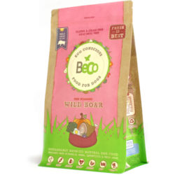 Beco Wild Boar Dry Complete Dog Food
